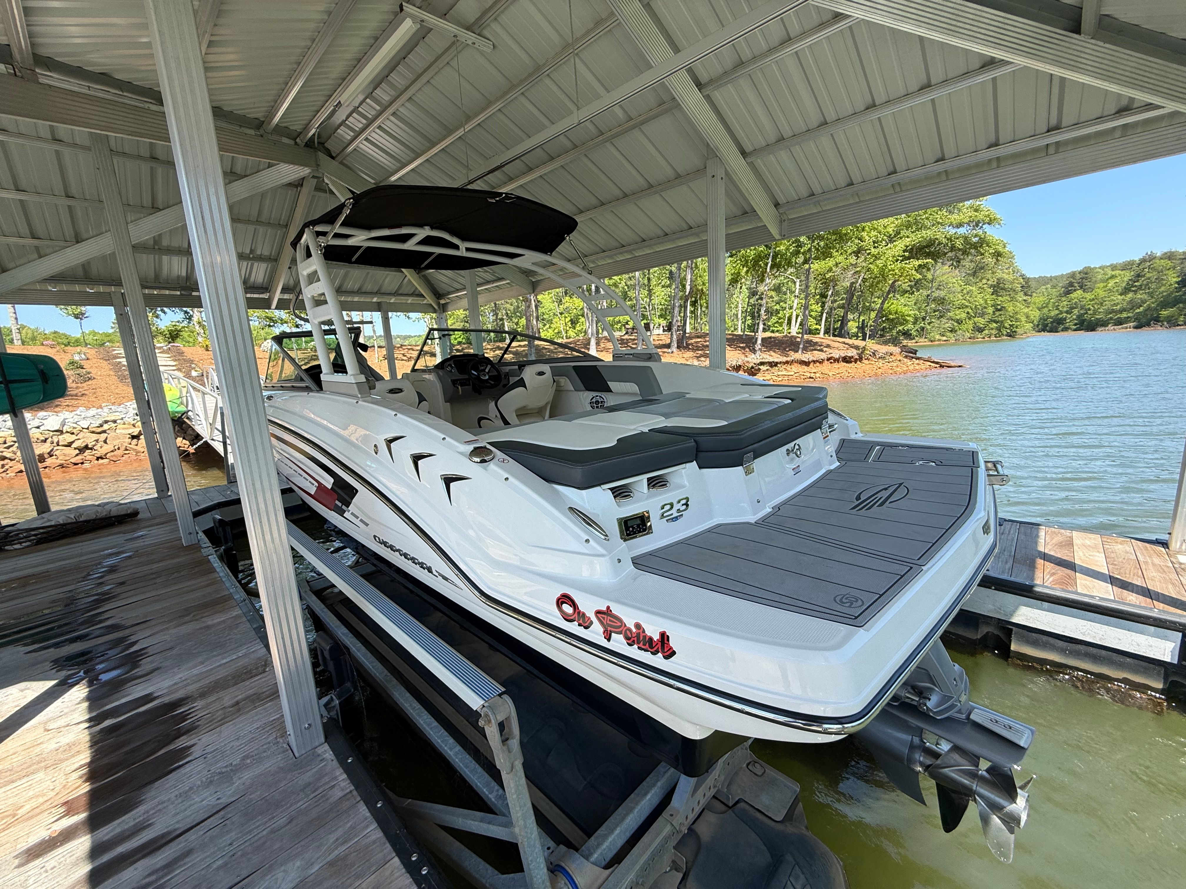 2022 Chaparral 23 SSi - 4