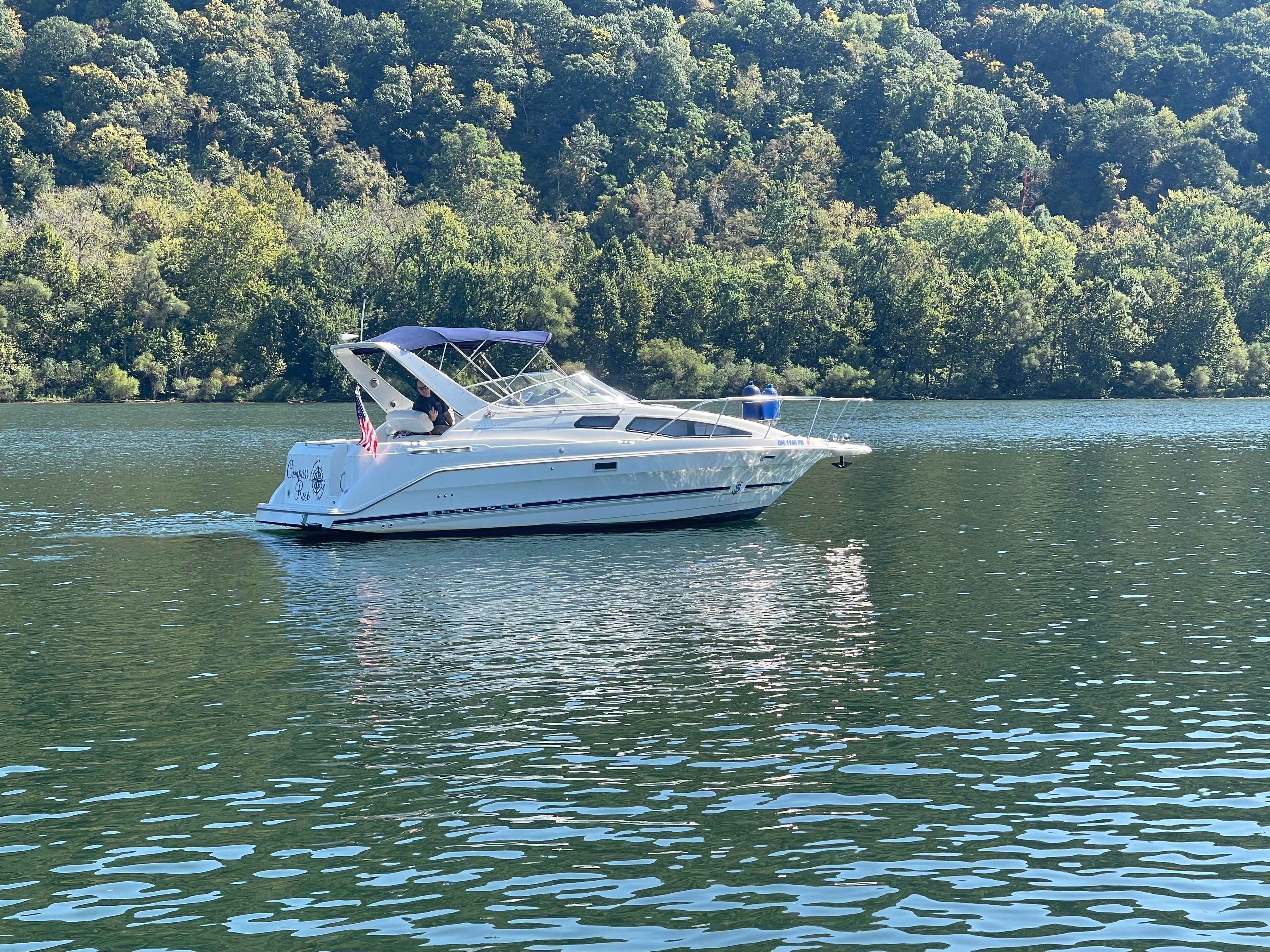 1999 Bayliner 2855 Ciera Sunbridge