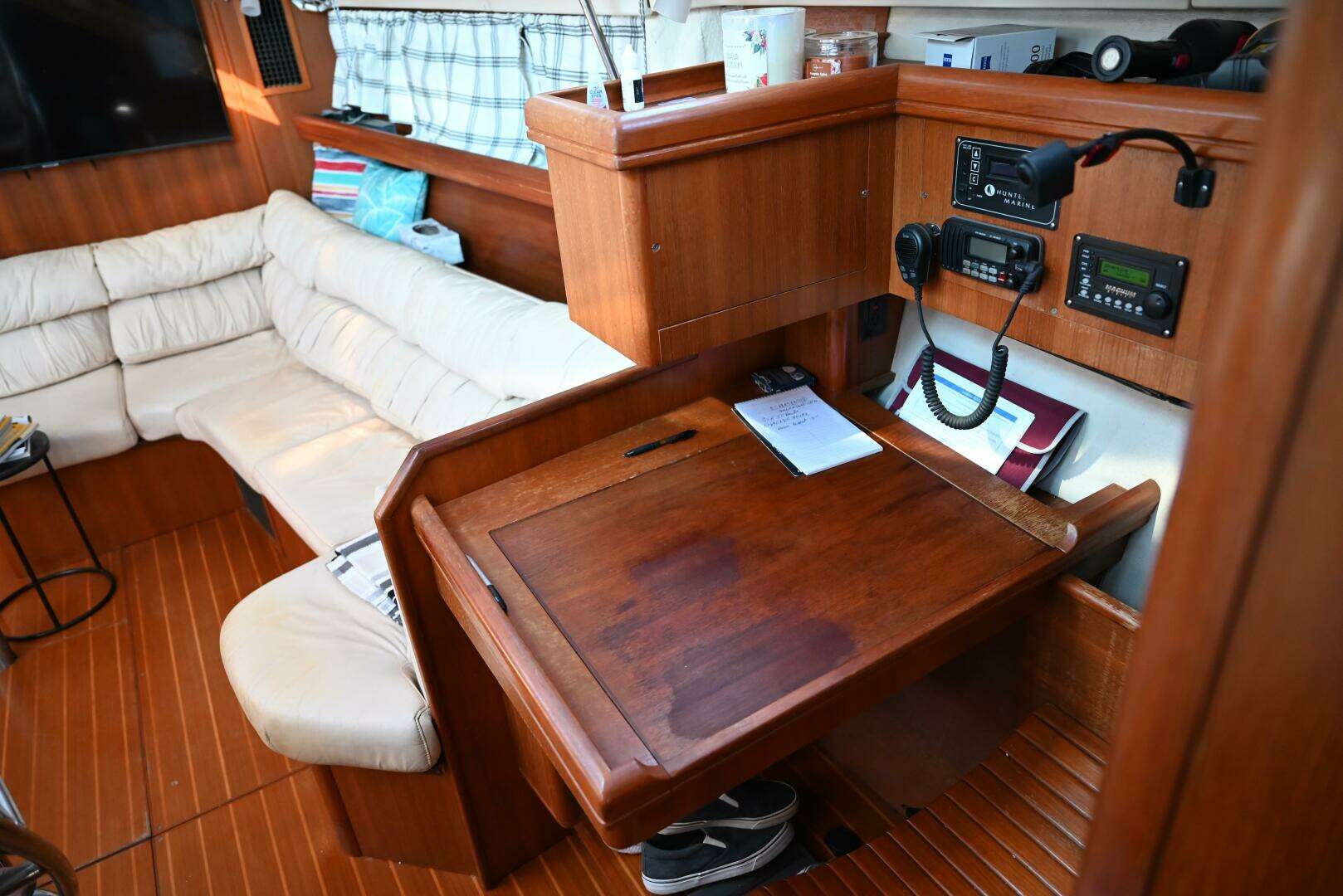 2003 Hunter 456 - Image 42