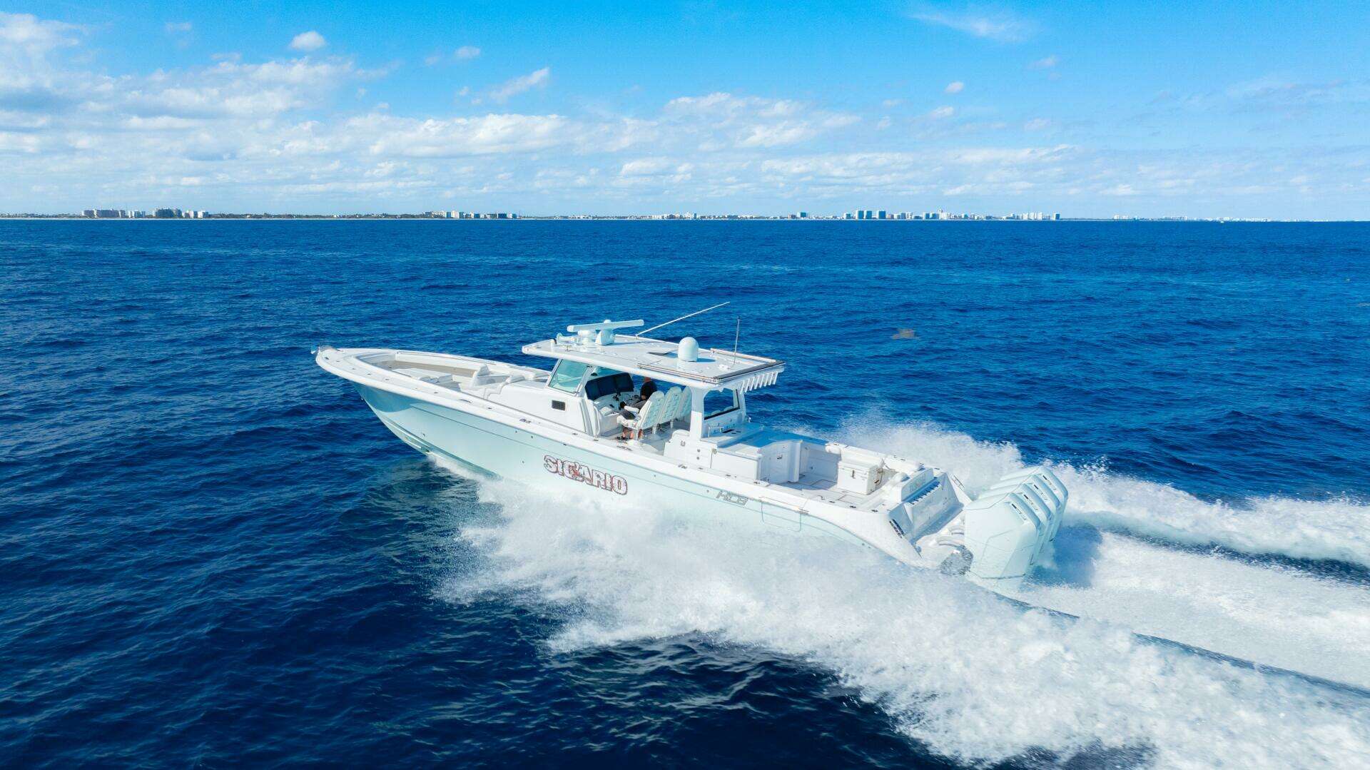 2024 HCB 53 Suenos RXV - Image 45