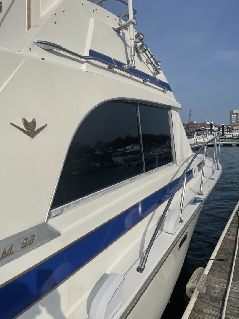 1985 Bertram Flybridge Cruiser - Image 24