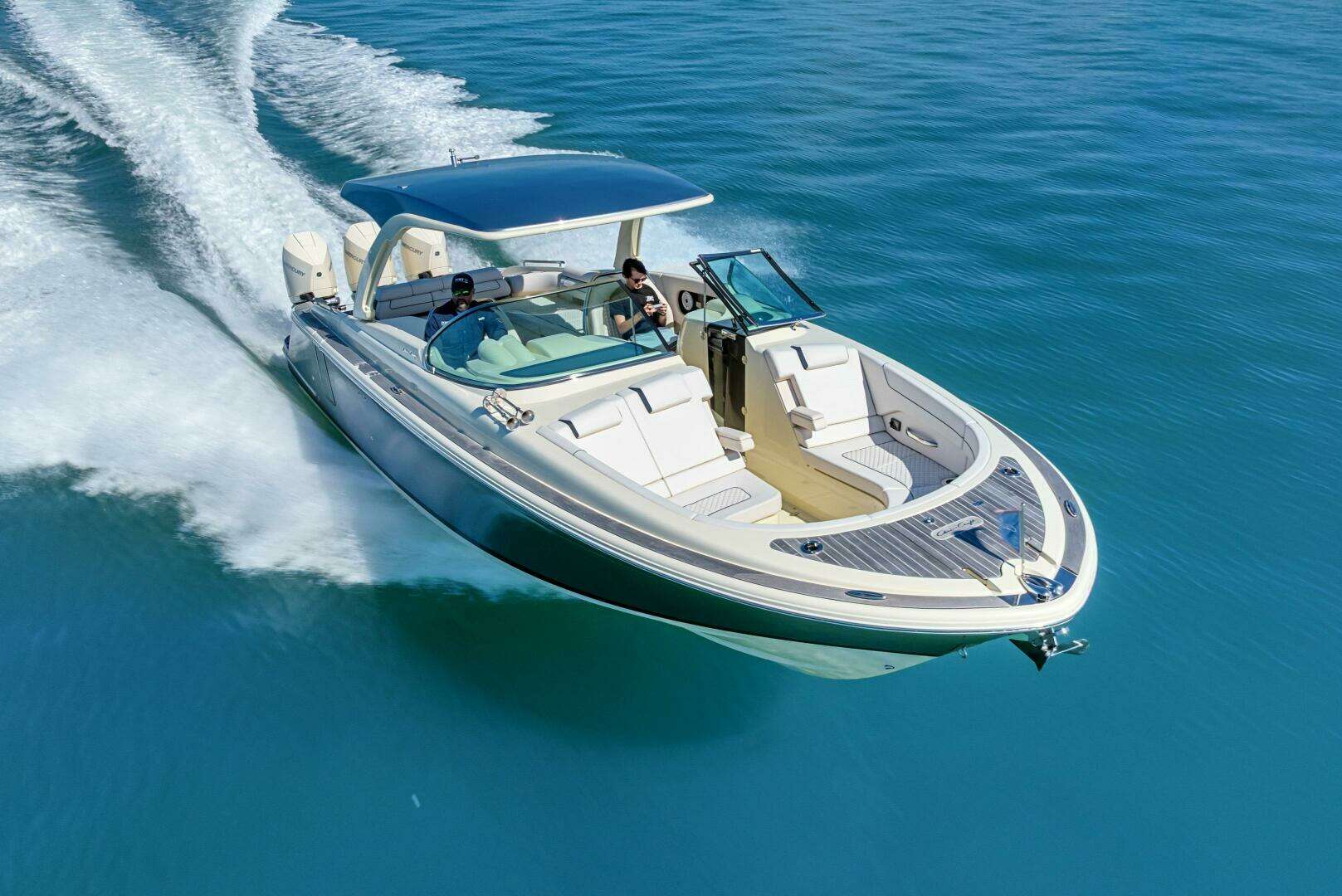 2021 Chris-Craft Launch 35 GT OB - Image 24