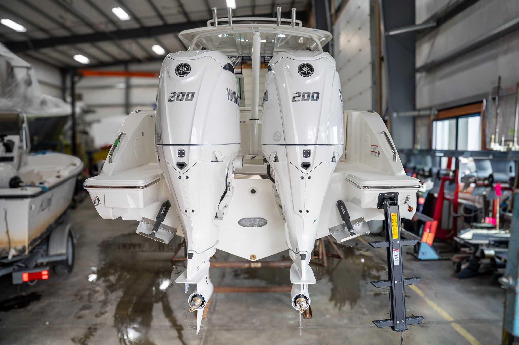 2026 Pursuit DC 266 Dual Console - 7