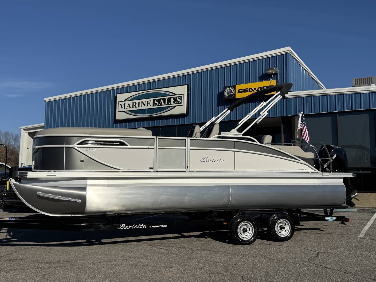 2026 Barletta Cabrio C22UC - 57