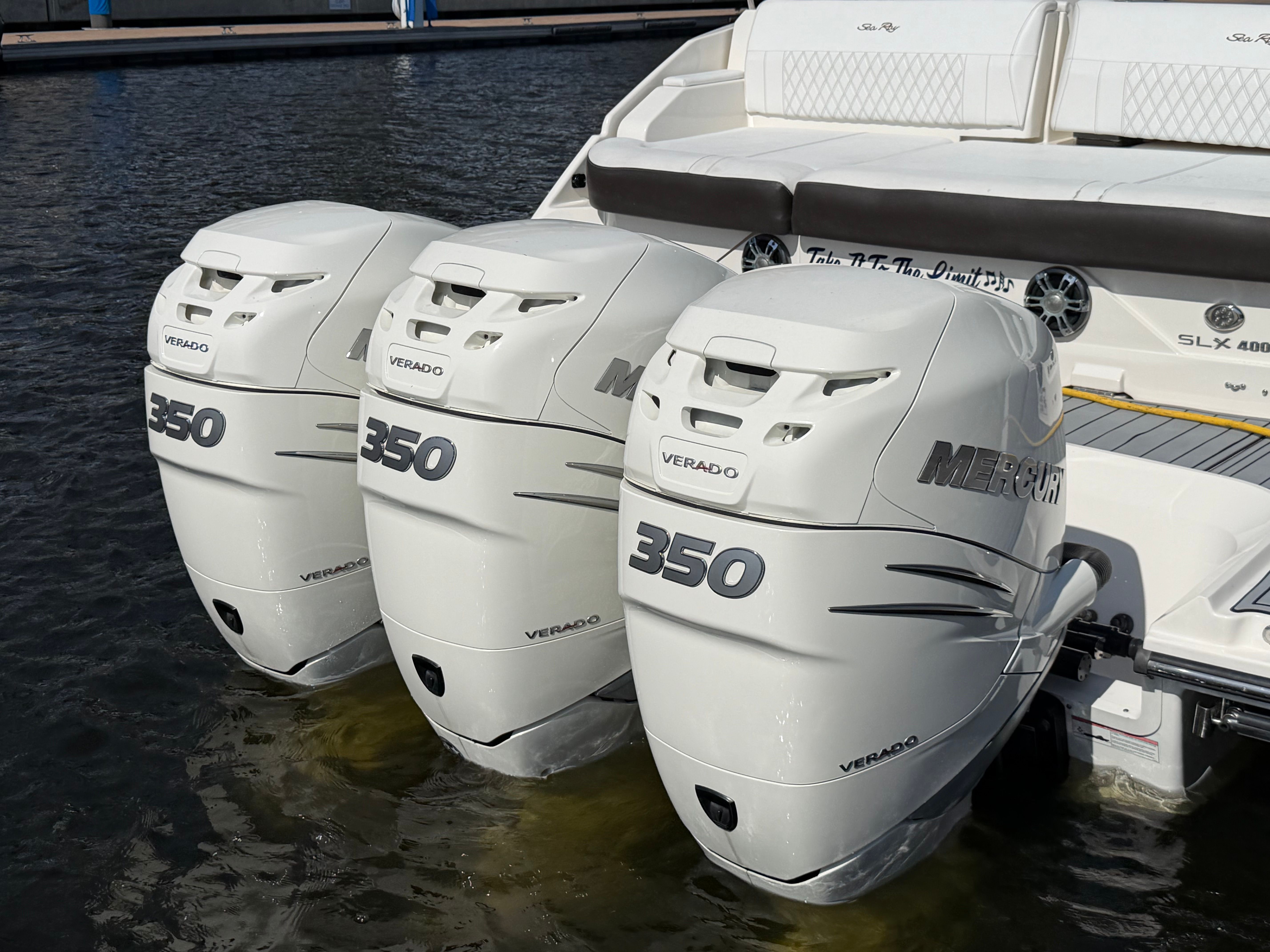 2020 Sea Ray SLX 400 Outboard - 5