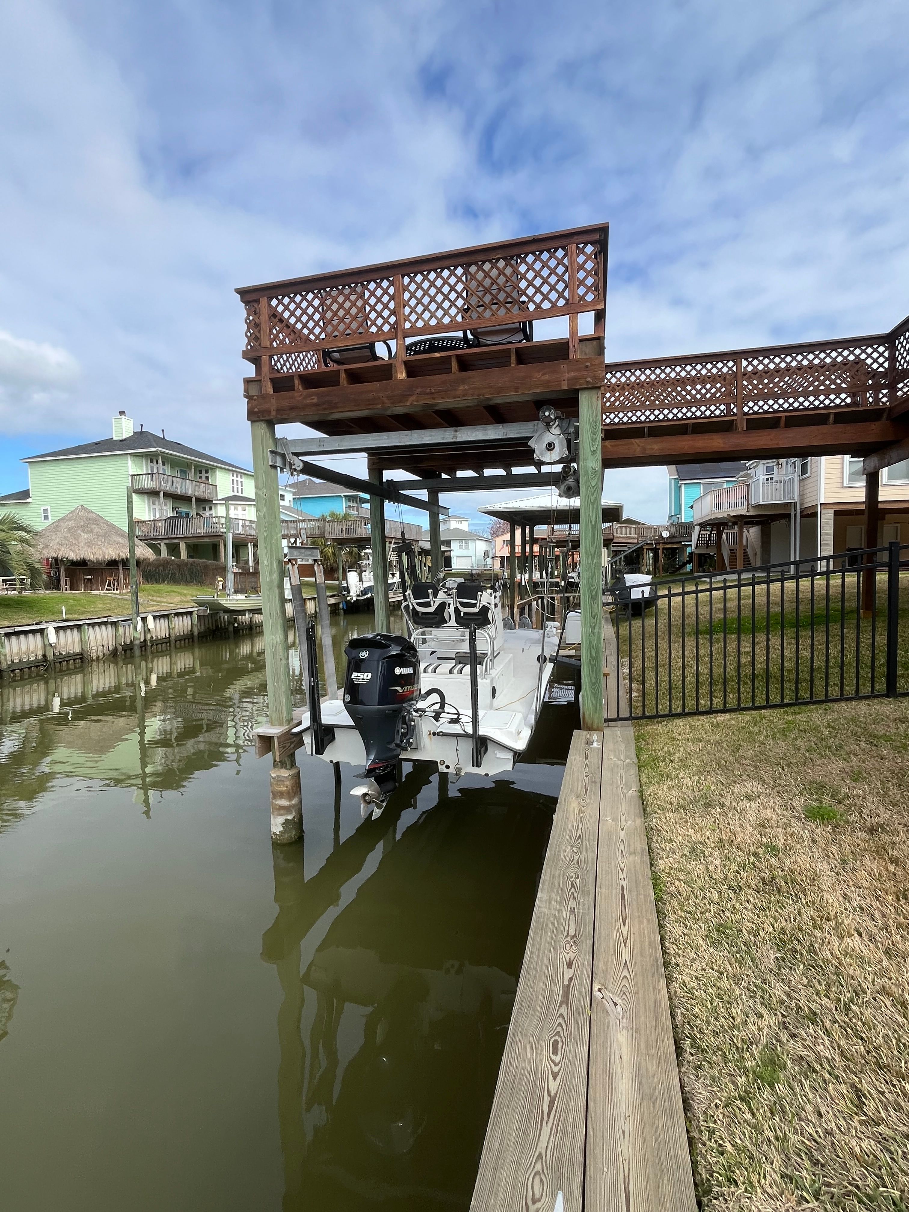 2012 Gulf Coast Bay Kat 24’ - 3
