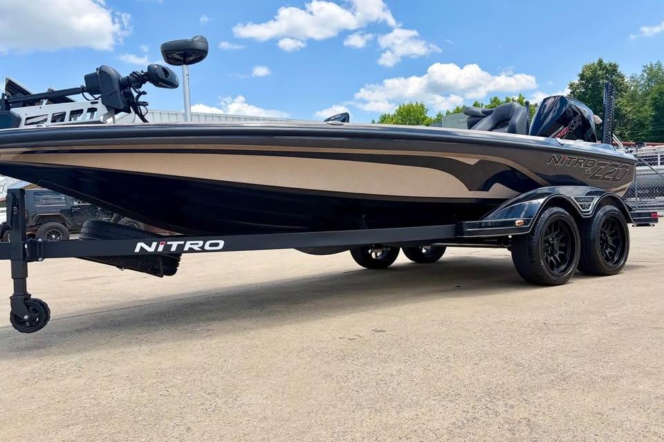 2026 Nitro Z20 XL Pro