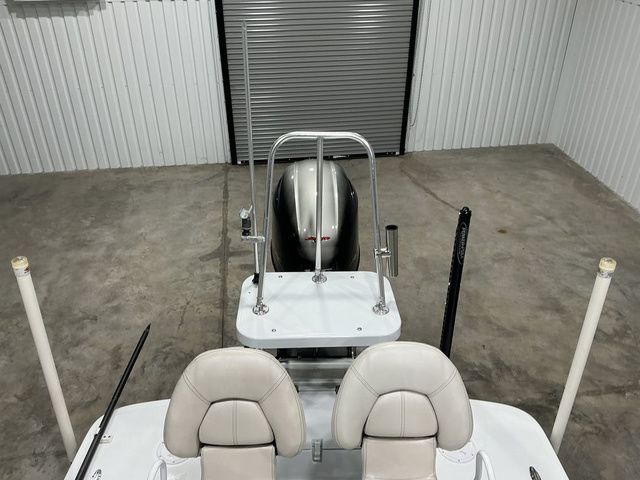 2007 New Water Boat Works Curlew - 11