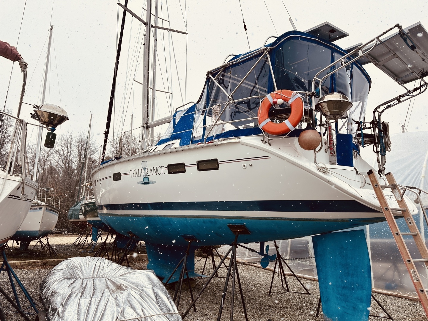 1995 Hunter — - Image 6