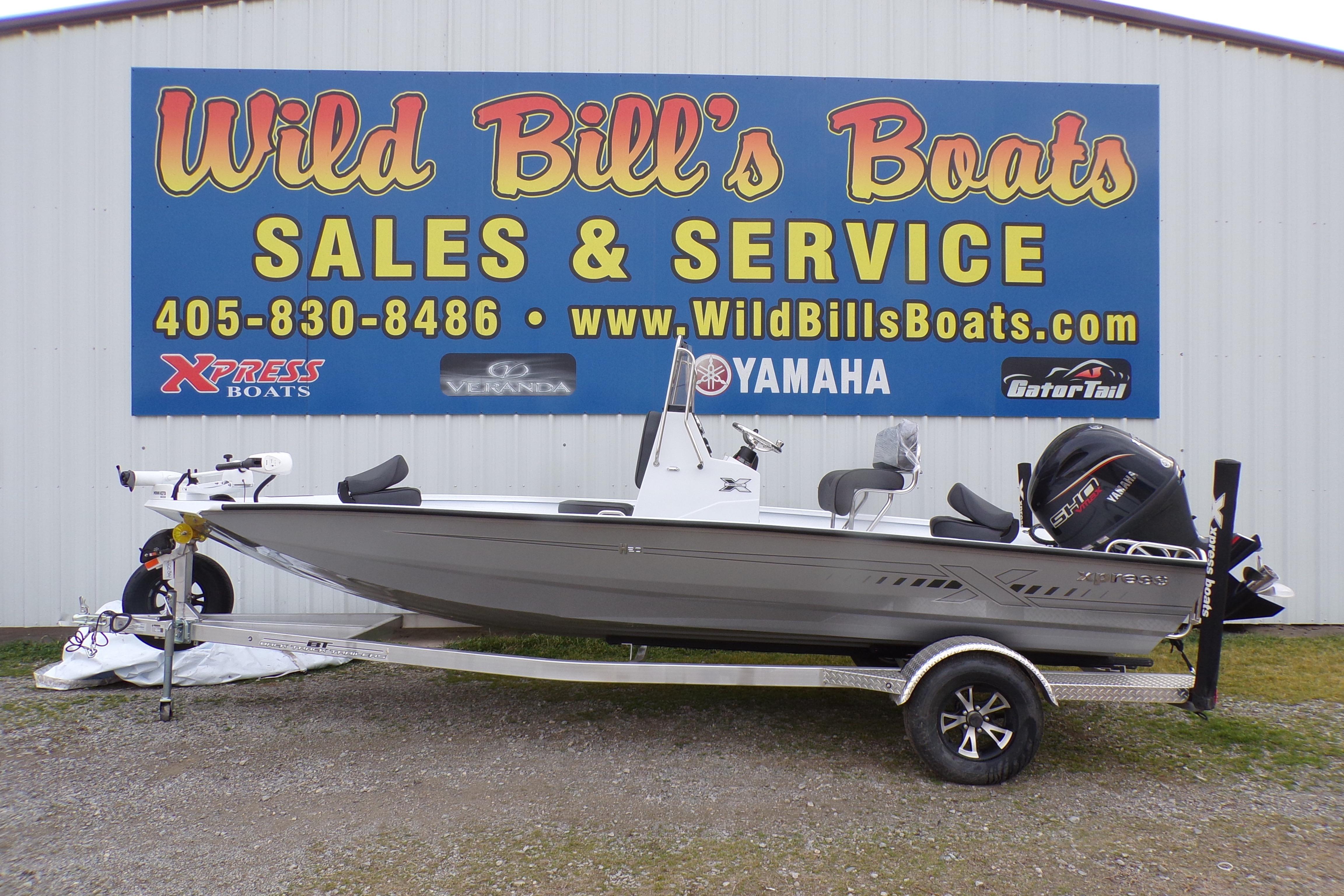 2026 Xpress H20B Bay