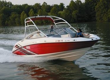 2008 Yamaha Boats AR210 - 60