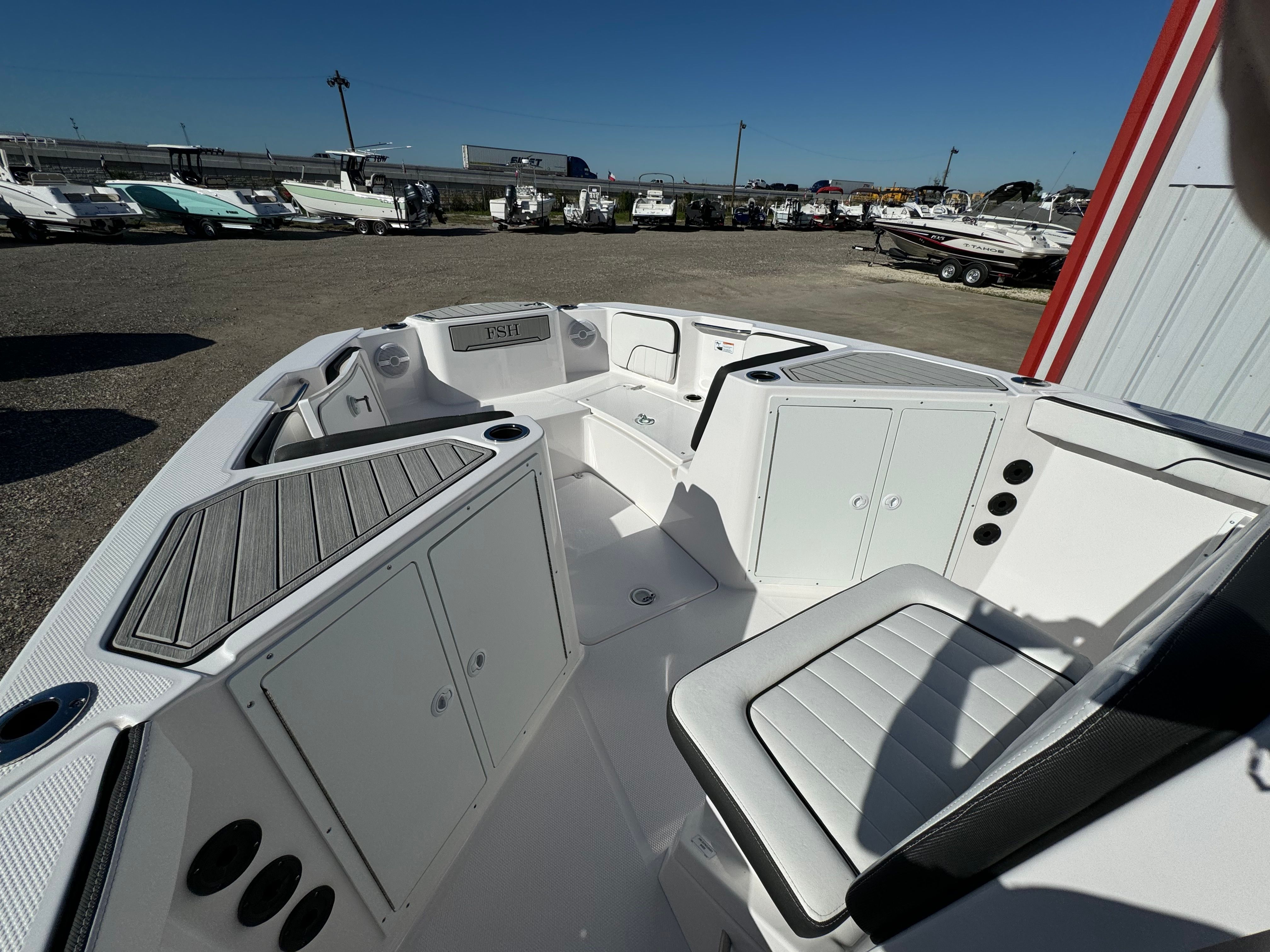 2025 YAMAHA 222 FSH SPORT - Image 27