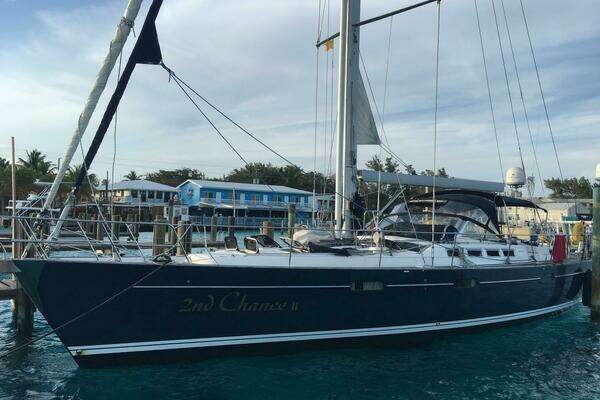 2009 Beneteau 57