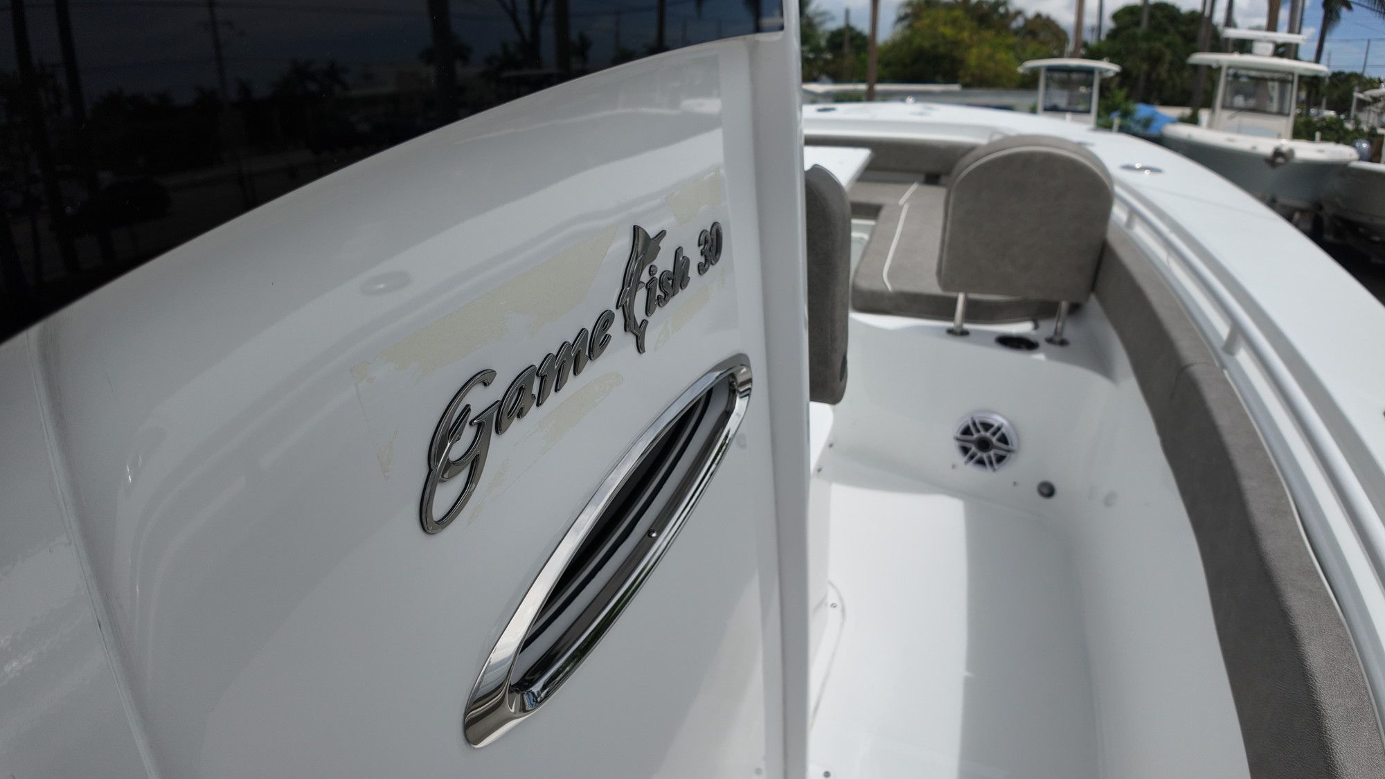 2026 Sea Hunt Gamefish 30 Forward Seating - 33