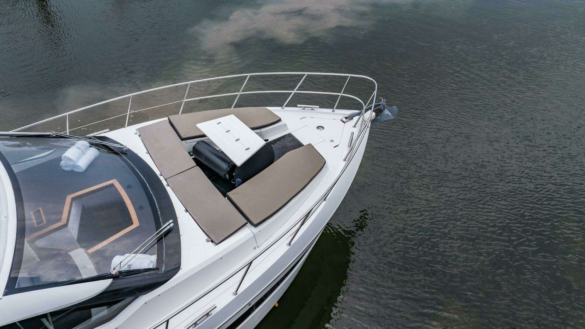 2017 Galeon 510 Skybridge - Image 51