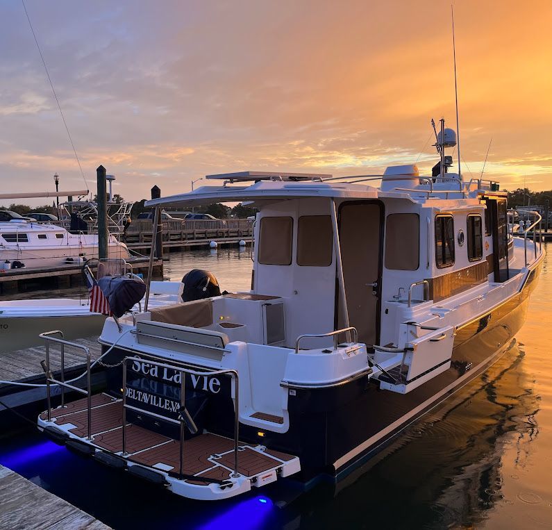 2023 Ranger Tugs R 31 le