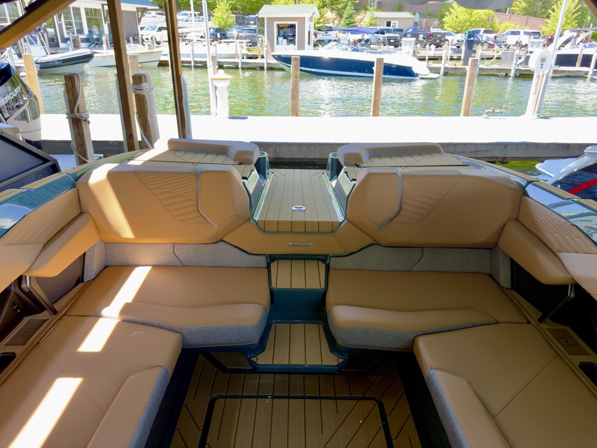 2026 MasterCraft X24 - 15
