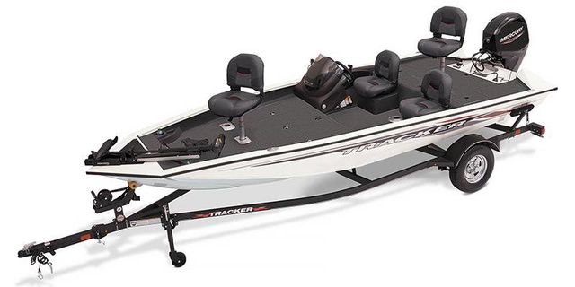 2025 Tracker TRACKER PRO TEAM 175 CRAPPIE W/75HP - 18