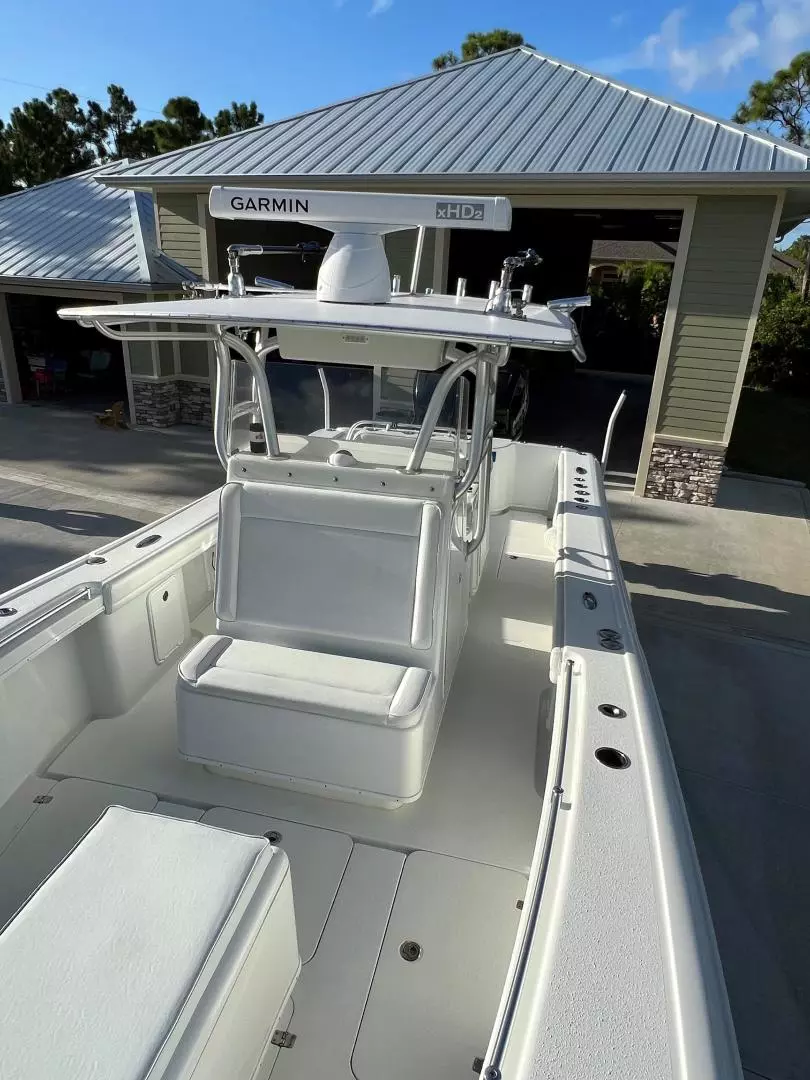2016 Yellowfin Center Console - Image 7