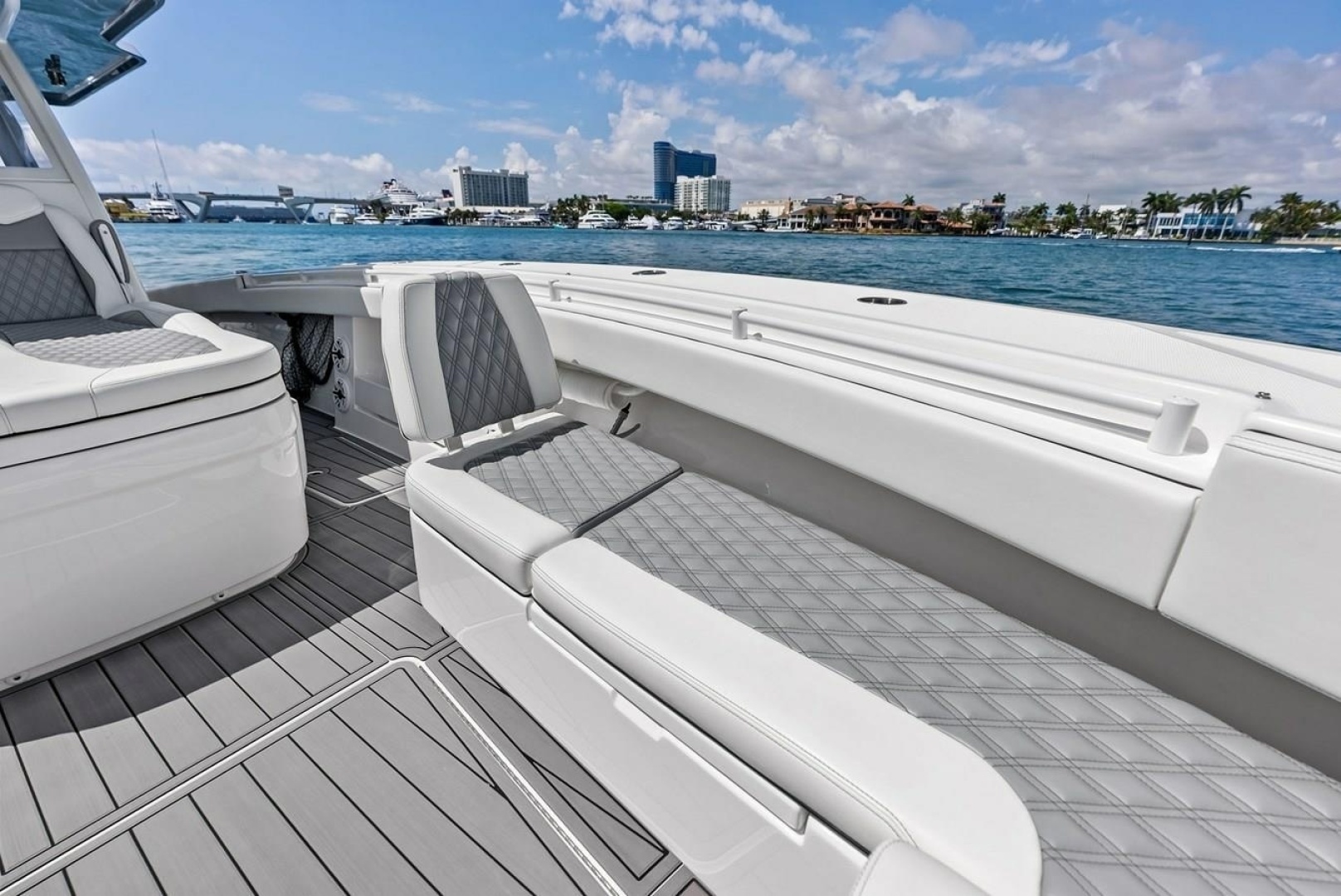 2024 Invincible 43 Open Fishernam - Image 35