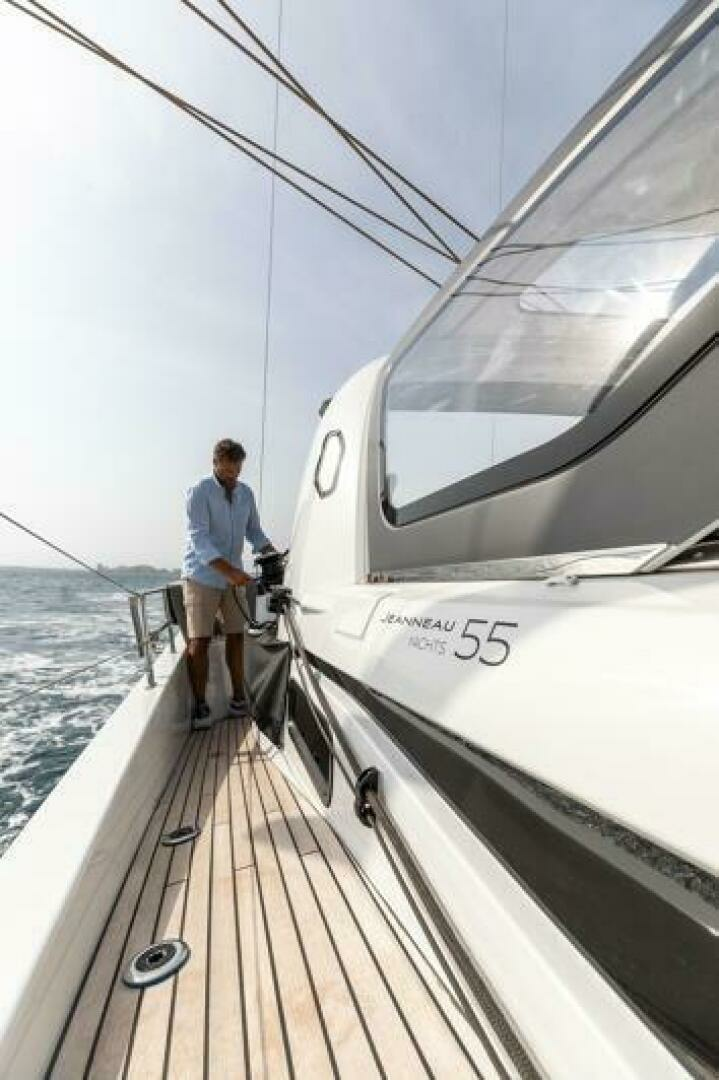 2026 Jeanneau Jeanneau Yachts 55 - Image 11
