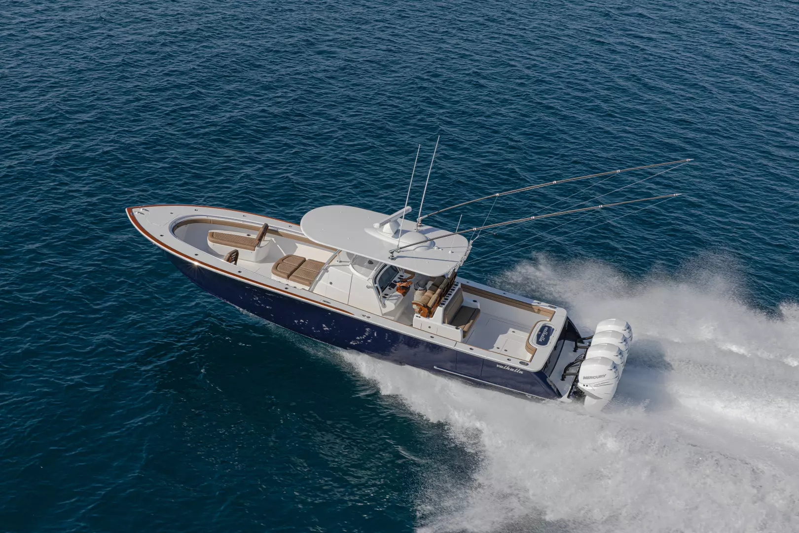 2023 Valhalla Boatworks v-41 - Image 2
