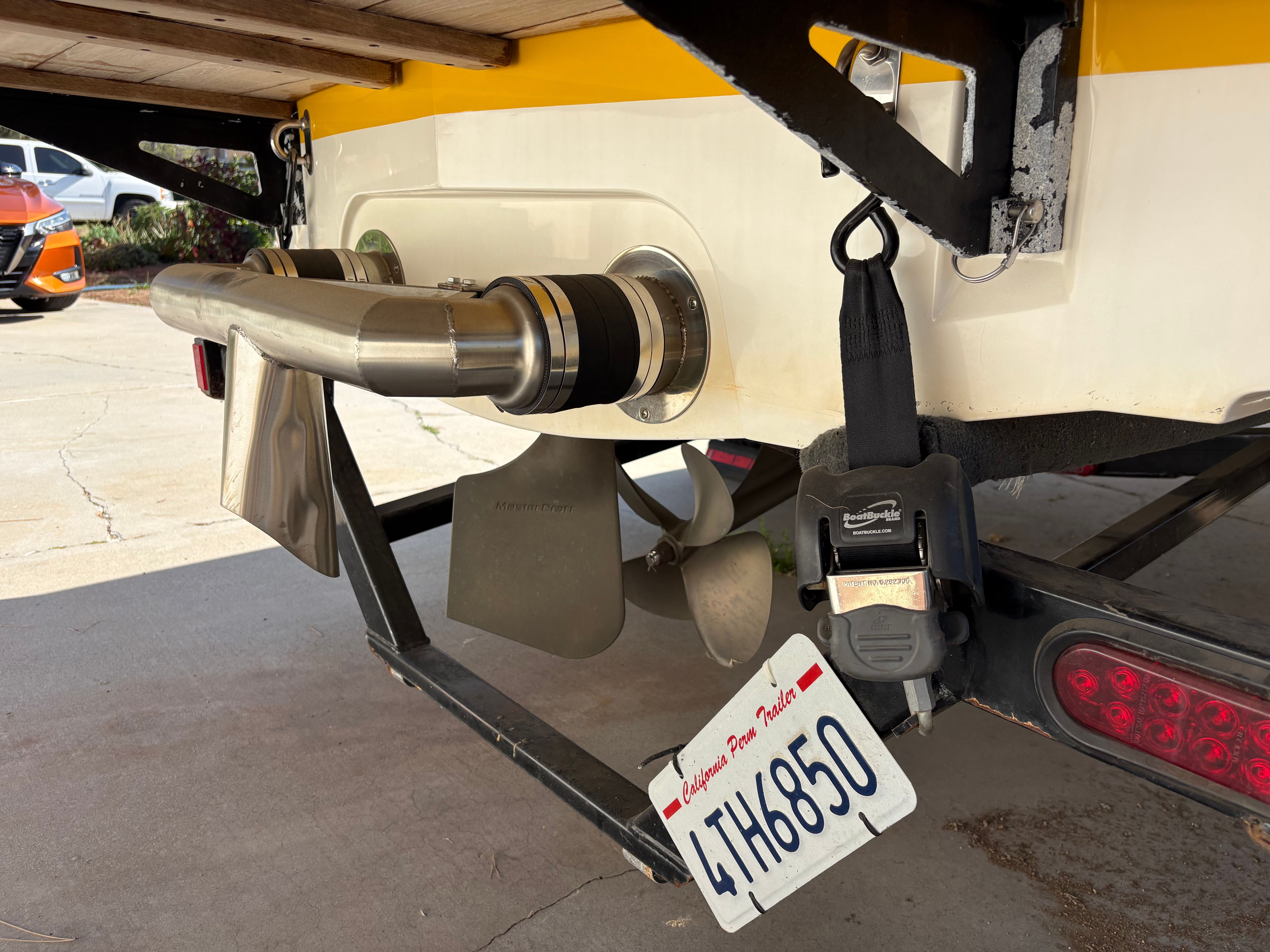 2007 MasterCraft X-2 - 27