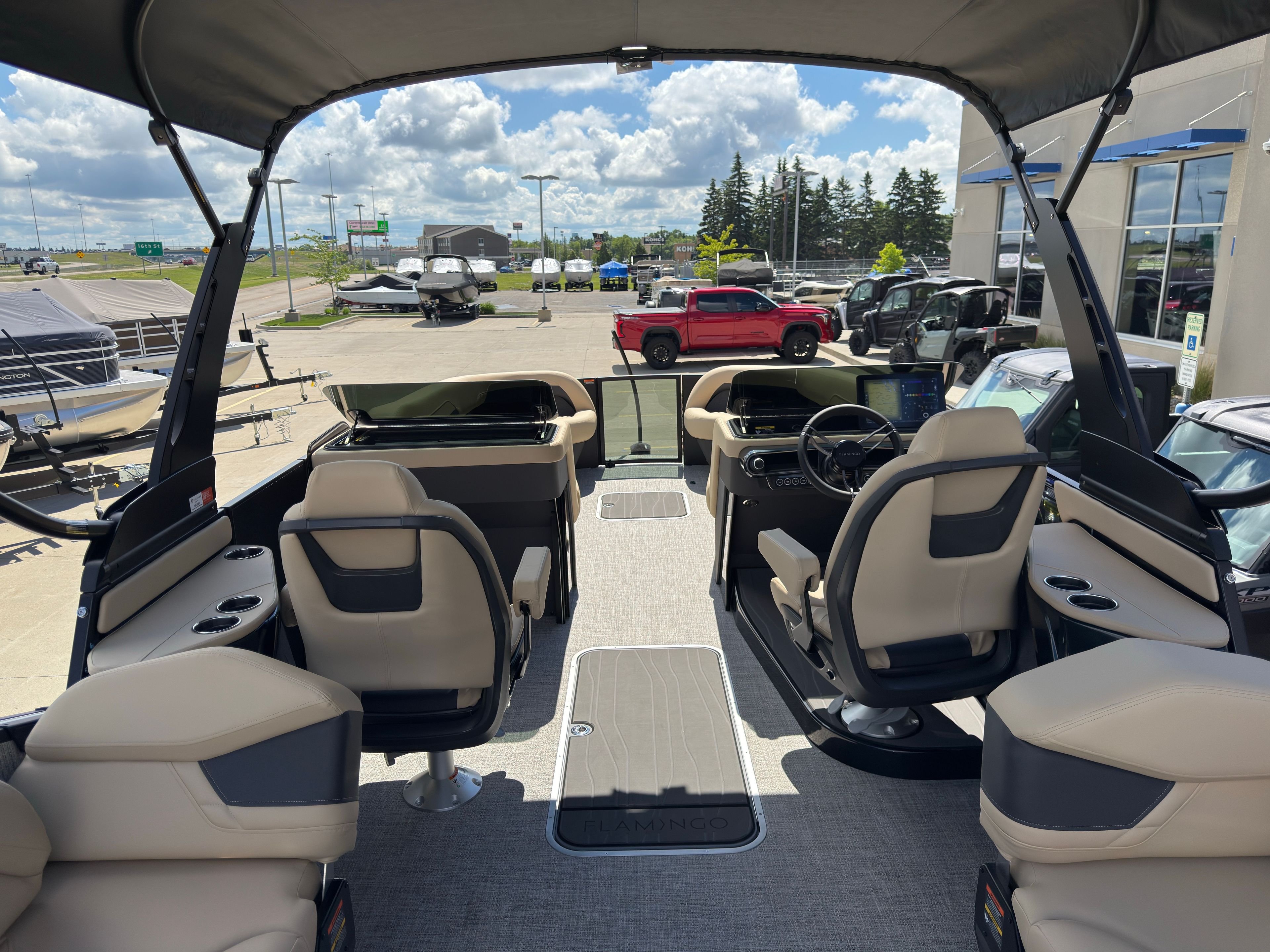 2026 Flamingo ROVE 245 - 57