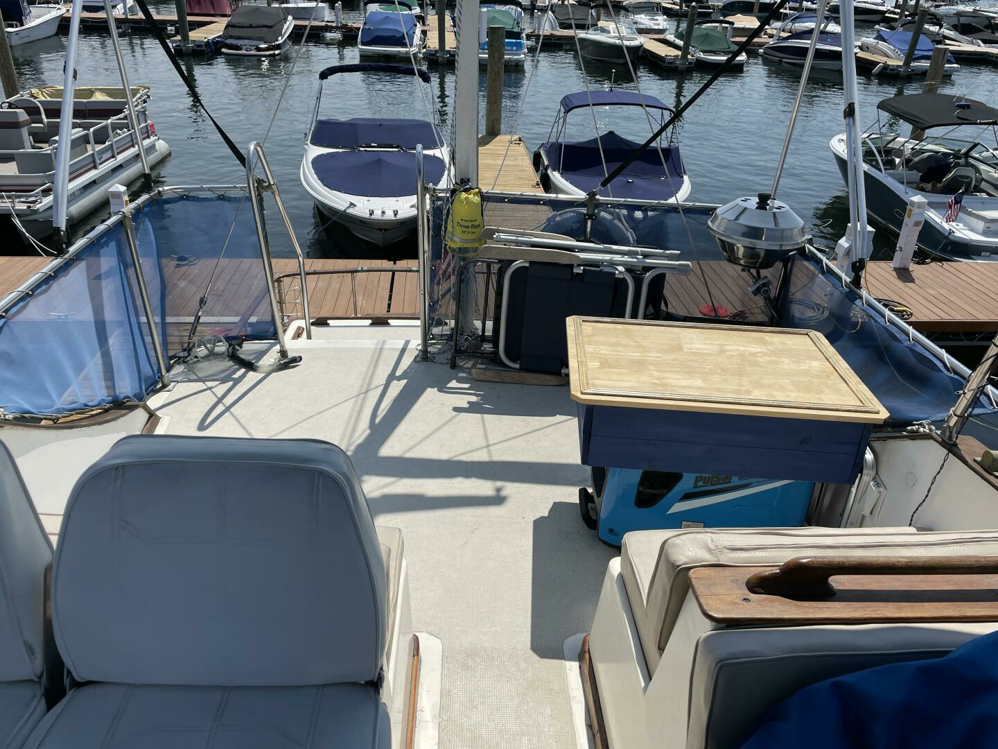 1977 Marine Trader — - Image 25
