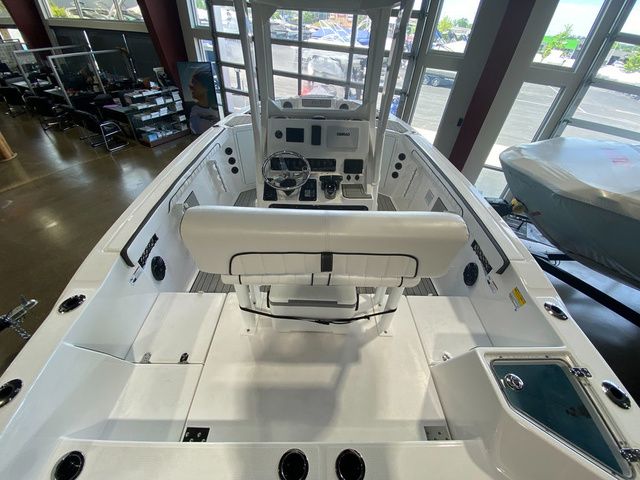2024 Yamaha Boats 222 FSH Sport E - 4