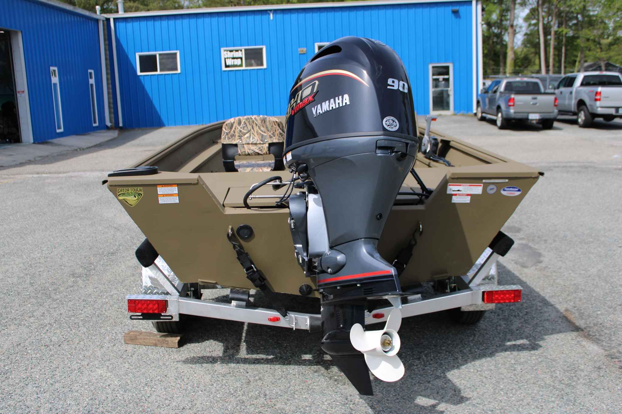 2026 G3 Gator Tough 18 SC - 4