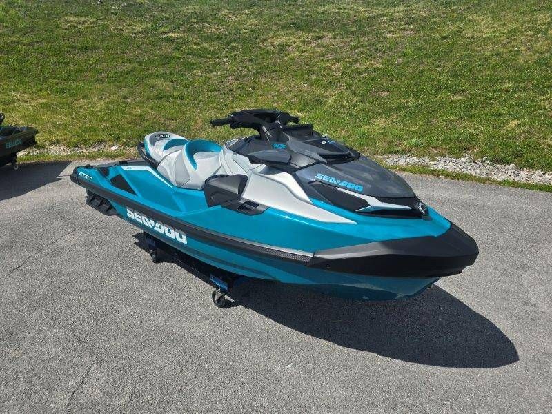 2026 Sea-Doo GTX Limited 325 w/ Sound - 11