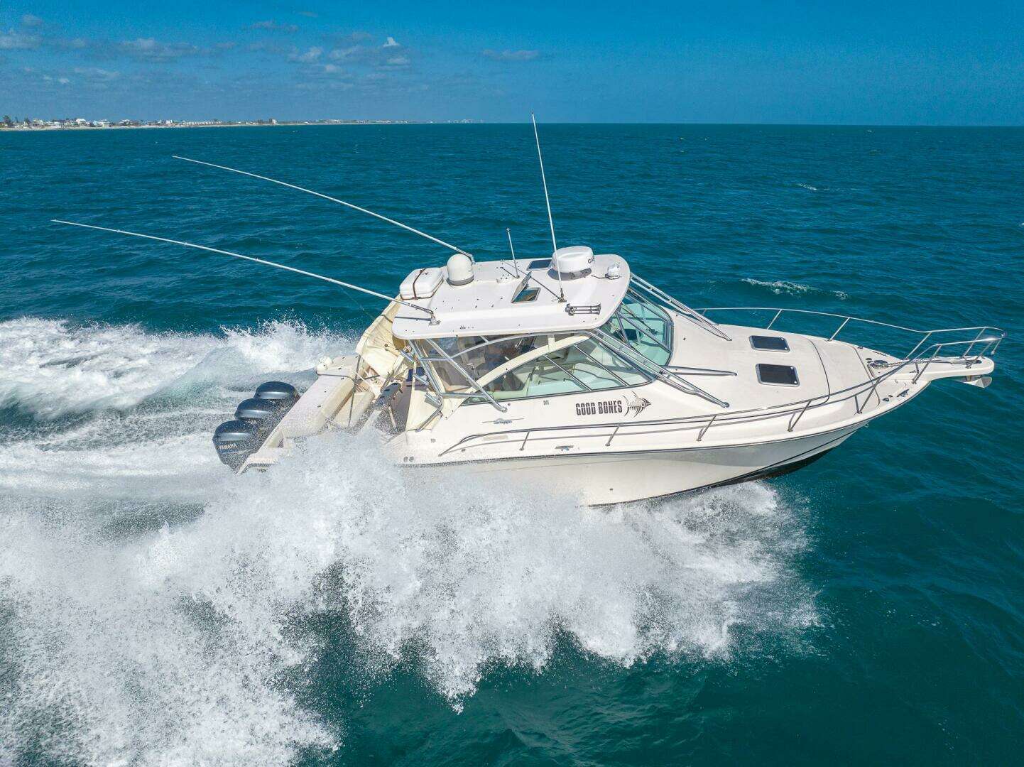 2007 Grady-White Express 360 - Image 2