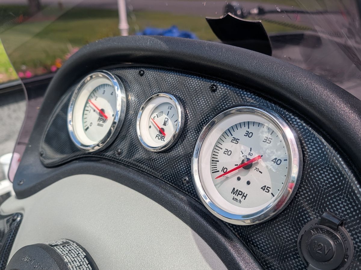 2017 Tracker Pro Guide V-16 SC - 8