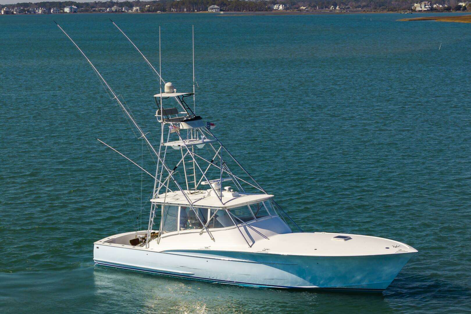 1996 Custom Carolina Ricky Gillikin - Image 46