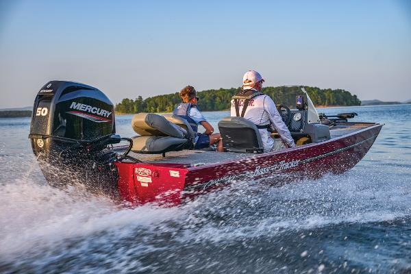2026 Tracker Bass Tracker Classic XL - 54