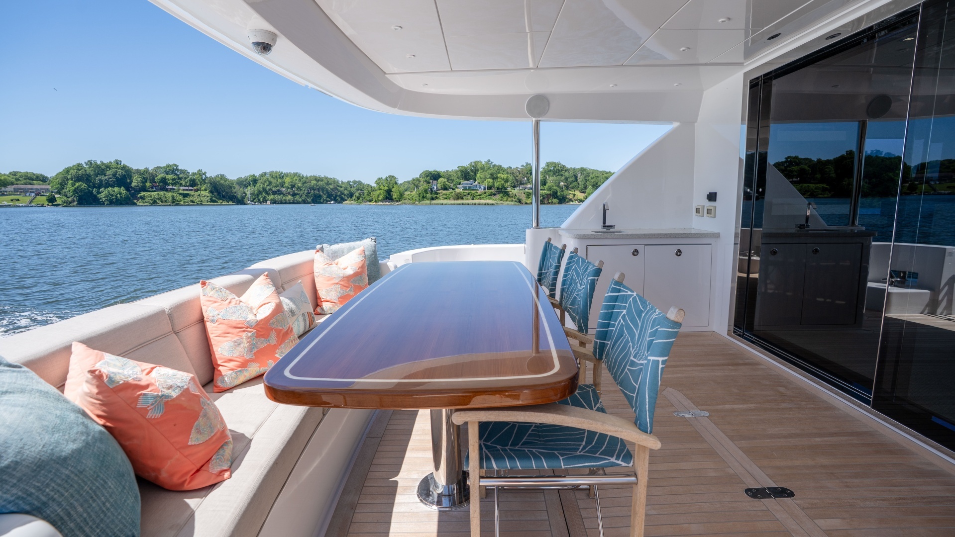 2021 Hatteras M75 Panacera - Image 16