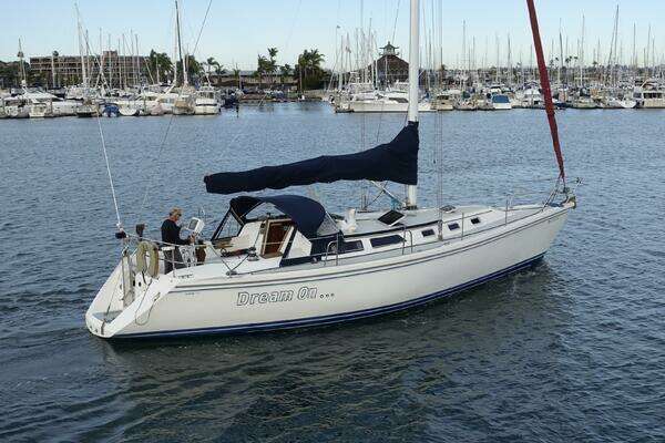 1990 Catalina 42