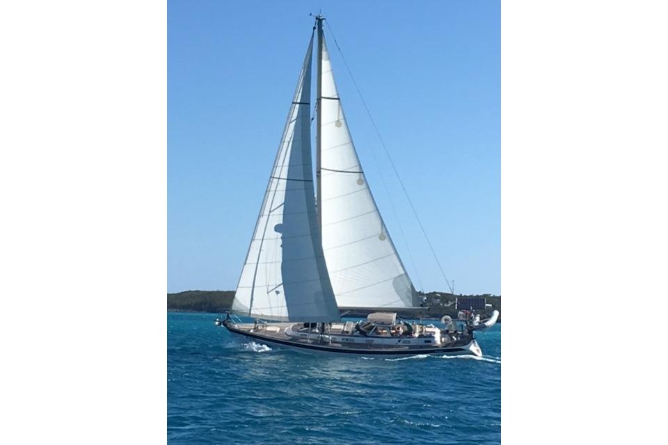 2003 Hallberg-Rassy 46