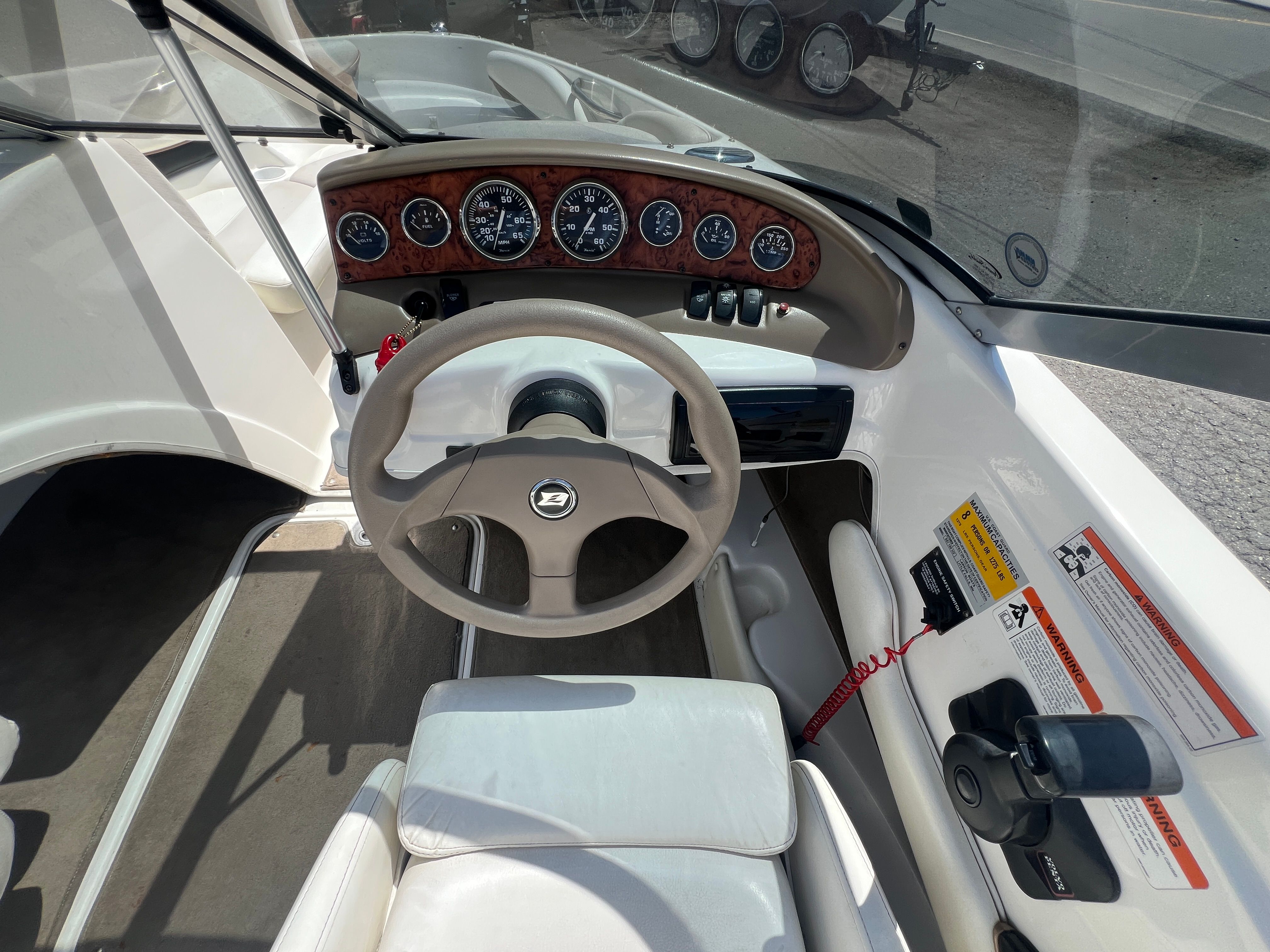 2005 Larson Senza186 W/11 - 16