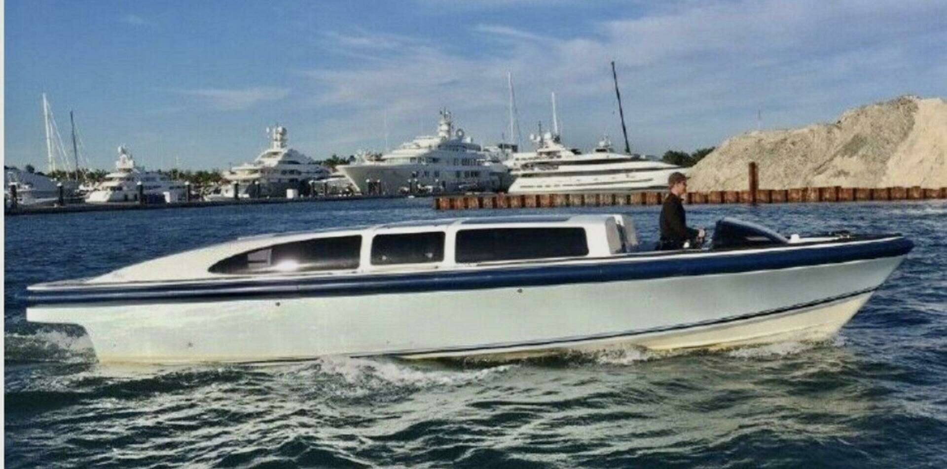 2008 Goetz Custom Boats 33 Limo Tender - Image 22