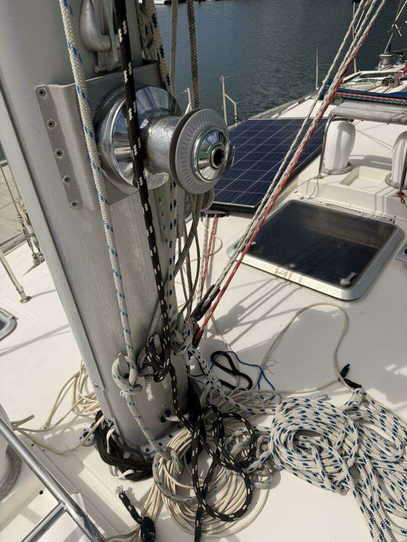 1996 Jeanneau Sun Odyssey 50 - Image 27