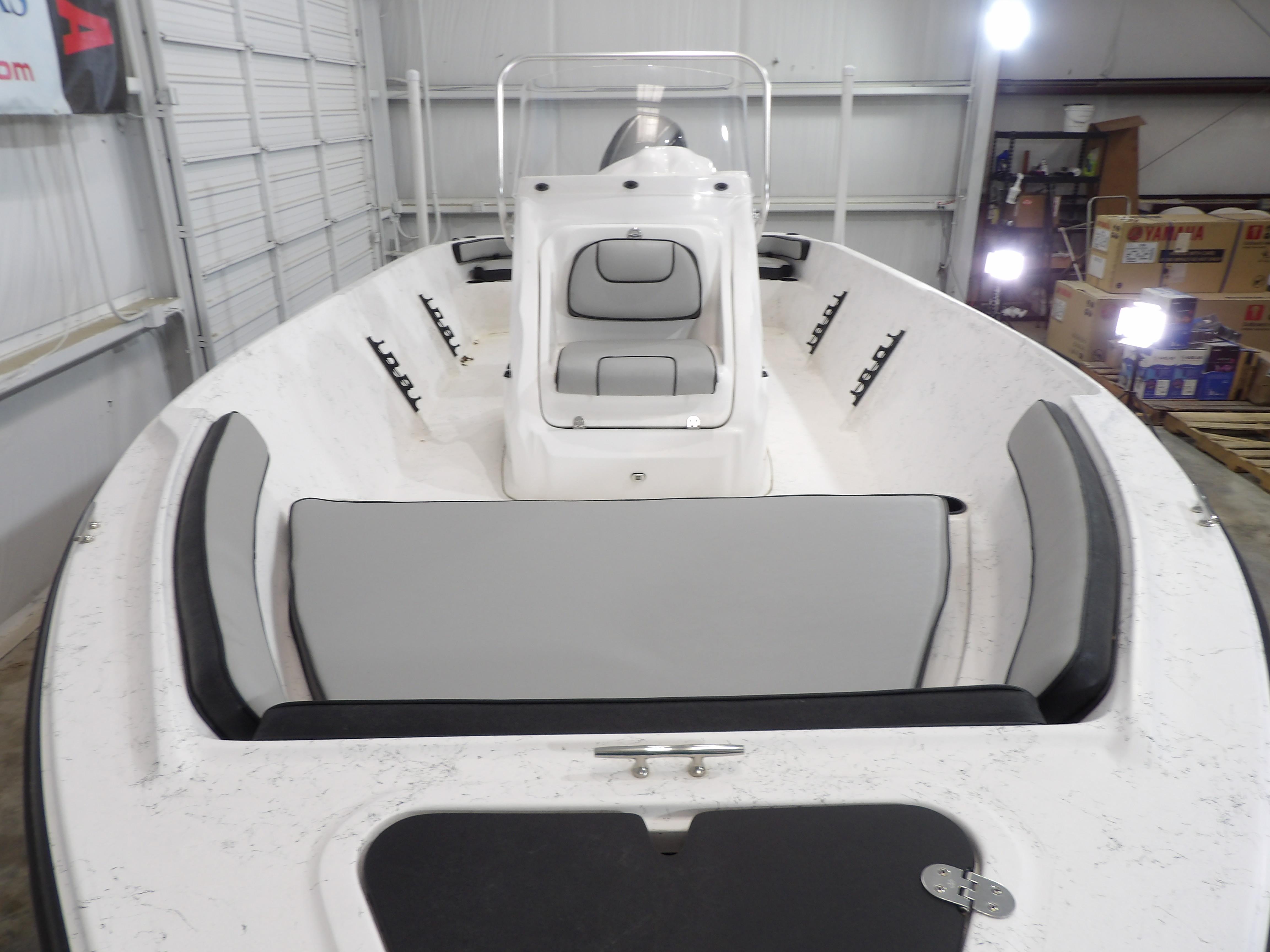 2023 ALK2 Powerboats 22CRS - 9