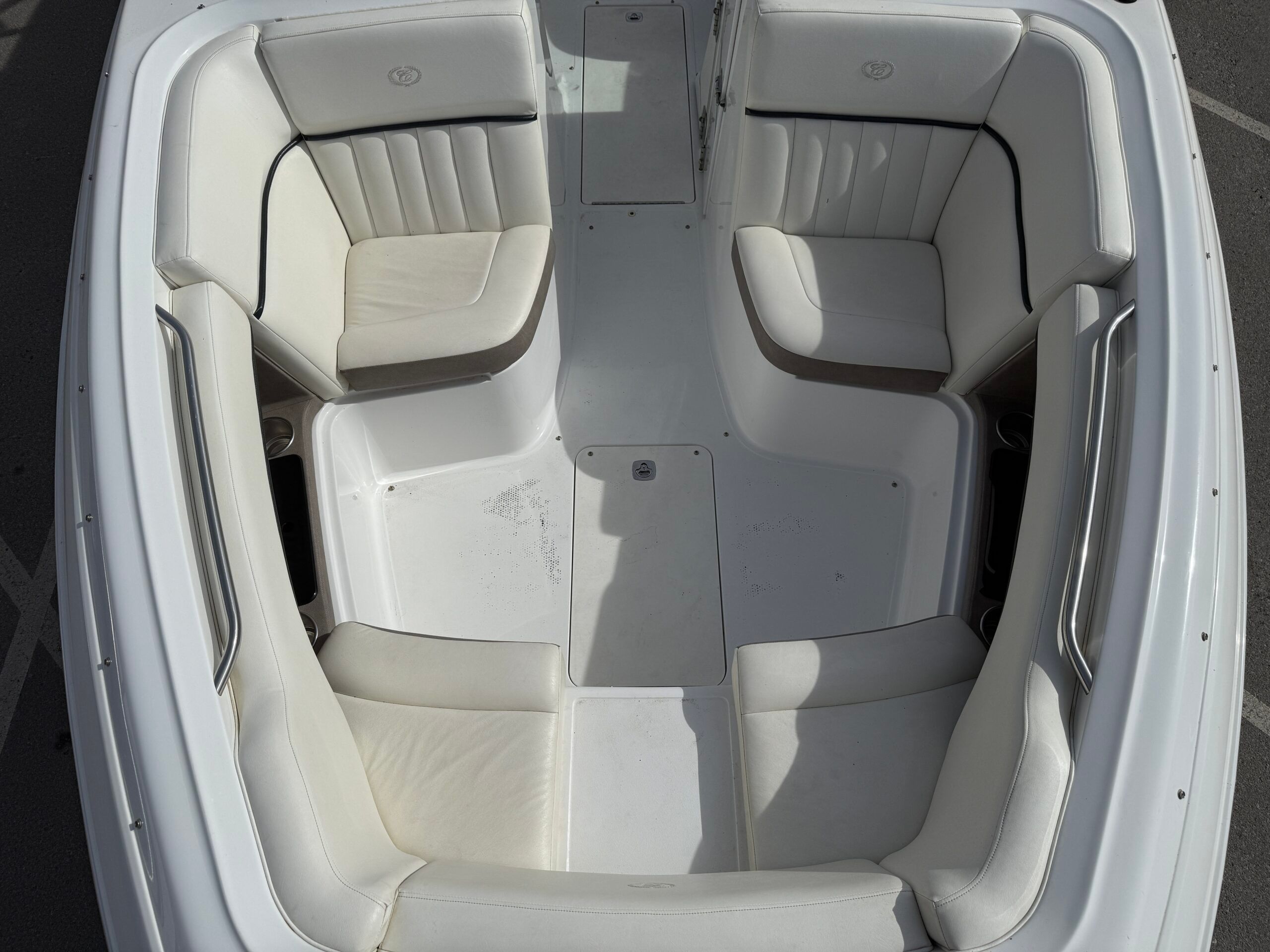 2006 Cobalt 272 - 29