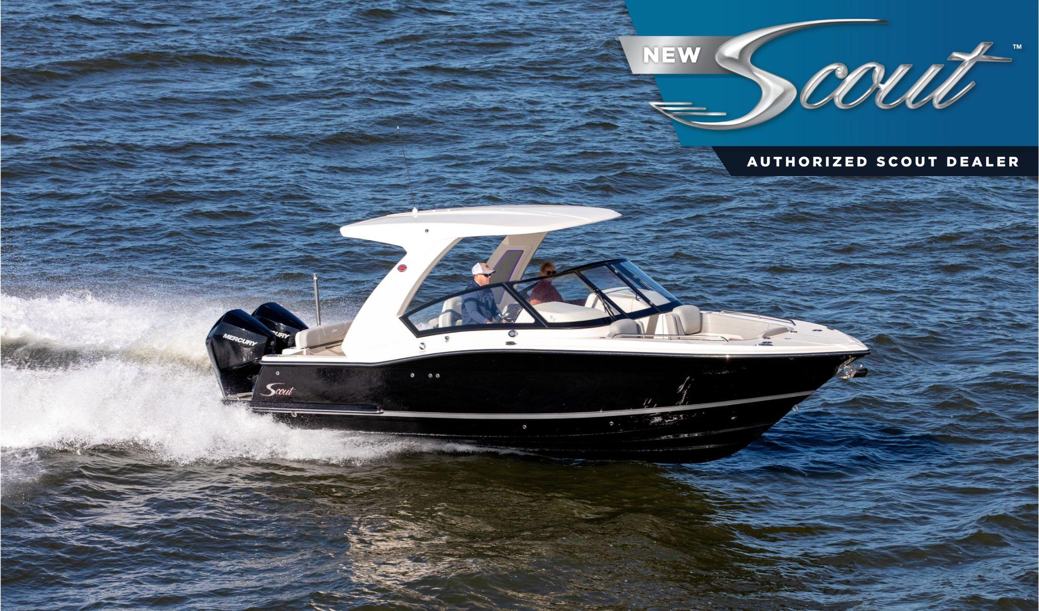 2026 Scout 277 Dorado