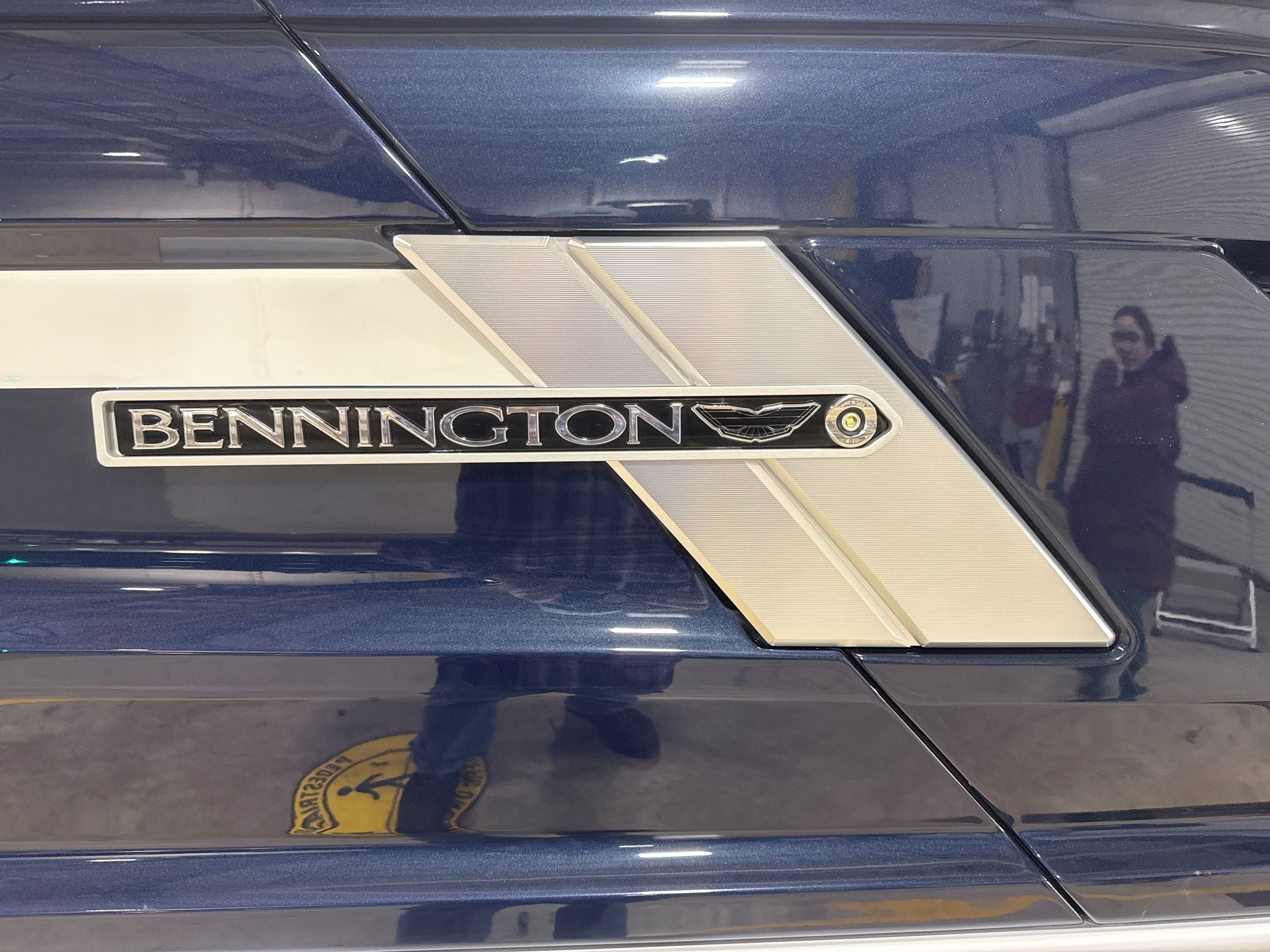 2026 Bennington 25QXSBWA-ESP - 5