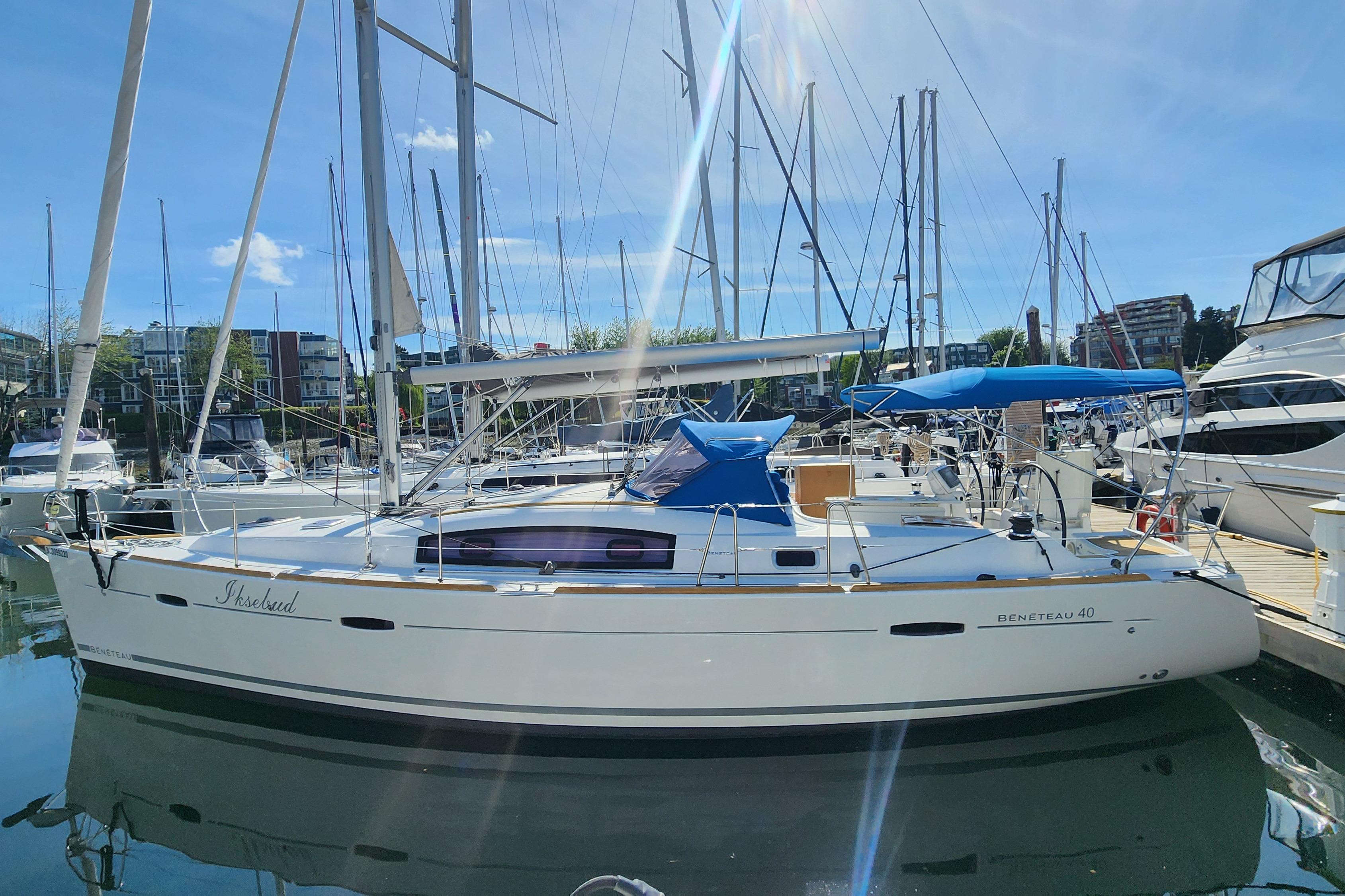 2012 Beneteau Oceanis 40