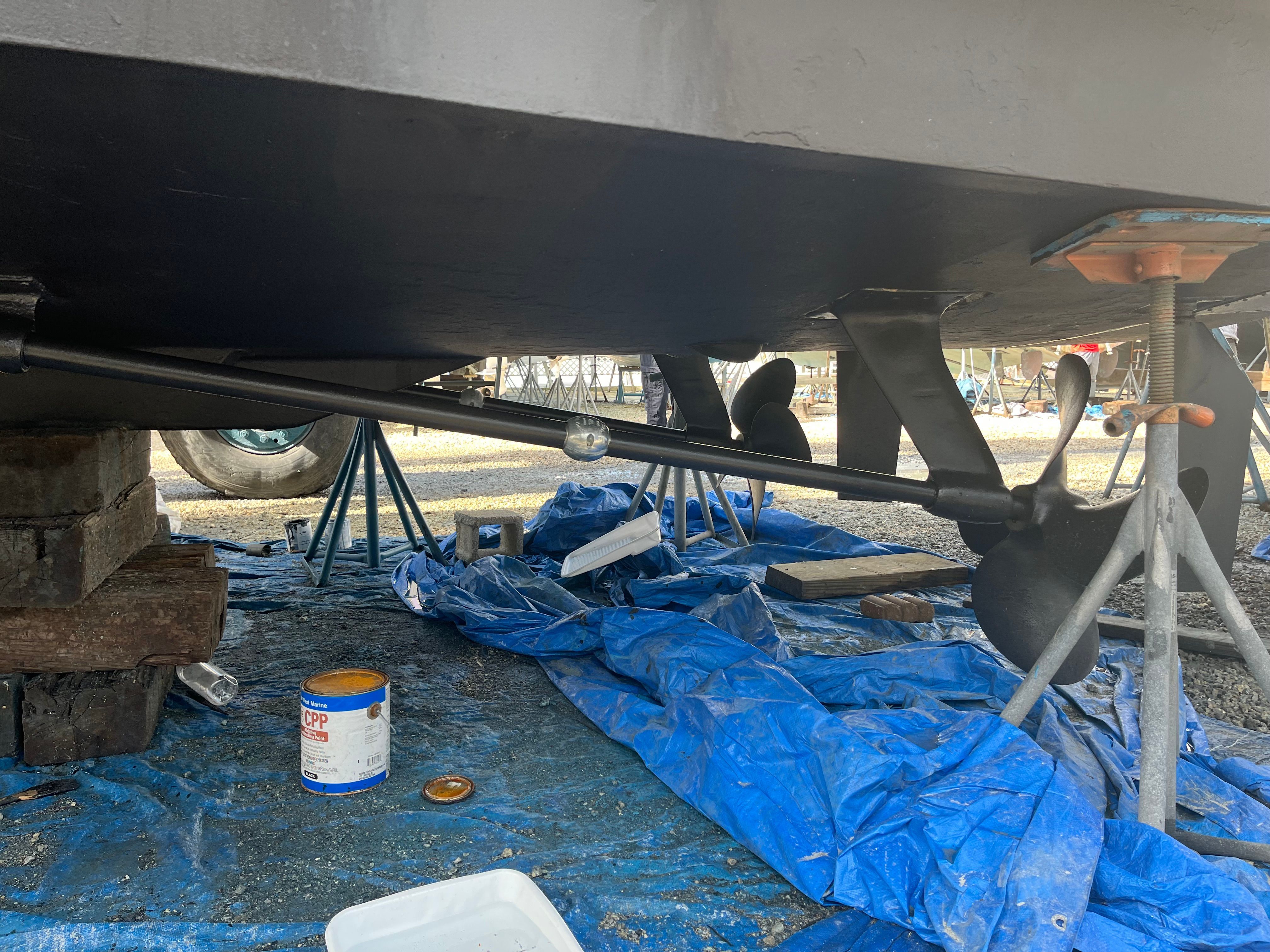 2002 Ocean Yachts 48 Super Sport - 53