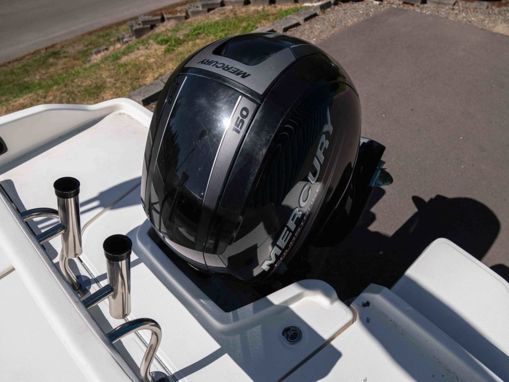 2019 Bayliner Element F21 - 21