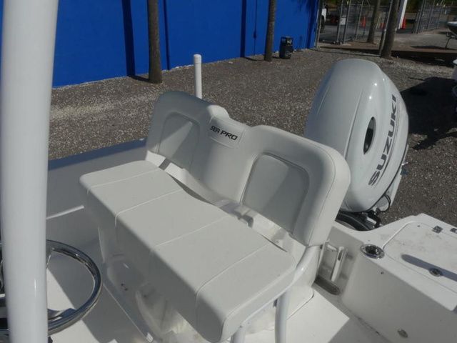 2026 Sea Pro 202 Center Console - 8